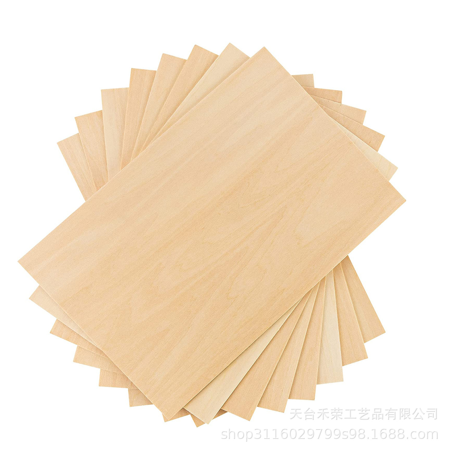Amazon Blank Diy деревянная доска 30х20 см лазерной резки декоративная деревянная чип