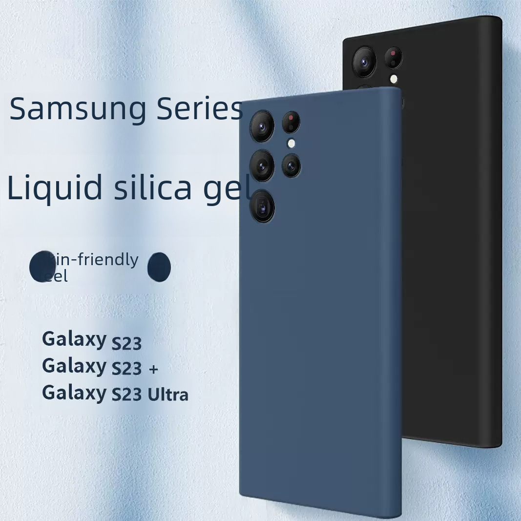 Samsung, S25, совместимый силиконовый чехол для телефона, ультратонкий защитный чехол