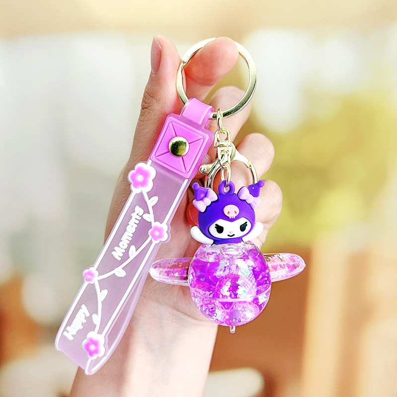 Sanrio, (Оптовые продажи), самолет для плавания, изысканный брелок, сумка, кукла