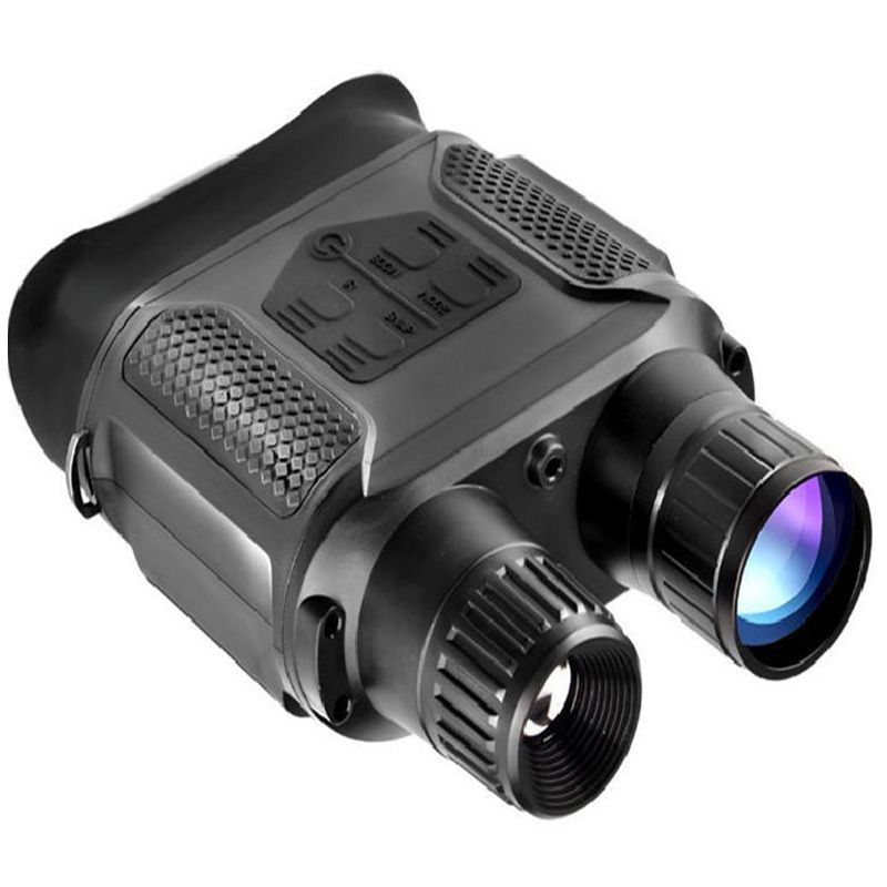 Xinpin Night Vision Infrared Double Digital Digital HD NV400-B Полный черный выстрел с фото доставки ночной вид телескоп