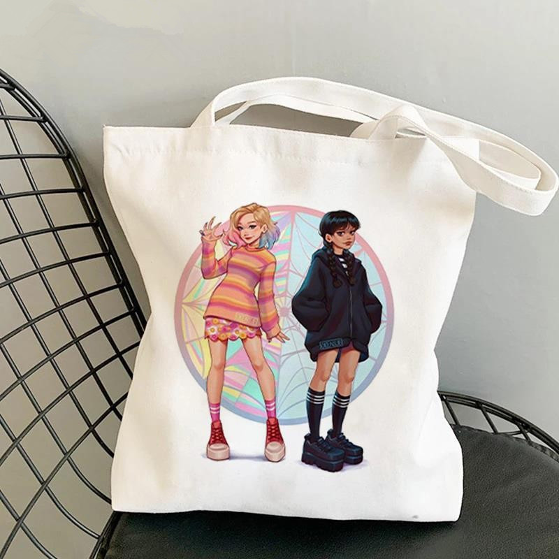 Nevermore Academy Wednesday Addams модный
