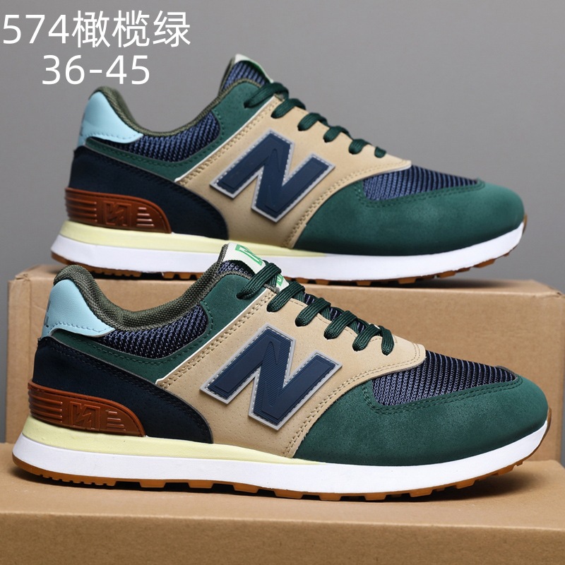 New balance, (Трансграничная торговля), классические кроссовки, повседневная обувь, для влюбленных