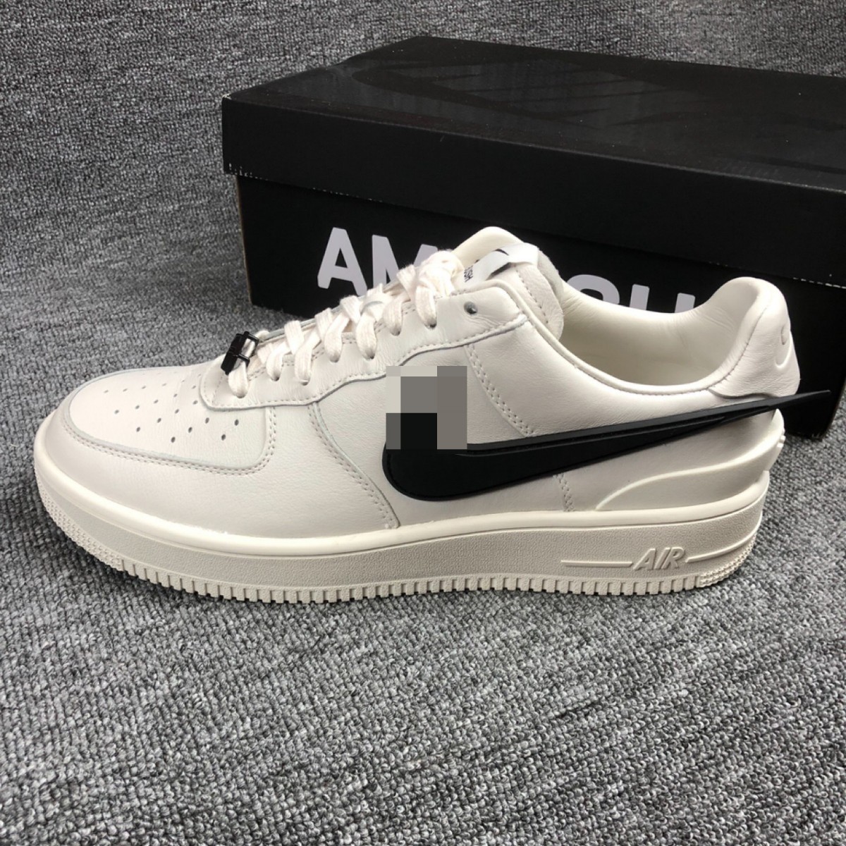 Nike Air Force 1, повседневные низкие кроссовки подходит для мужчин и женщин