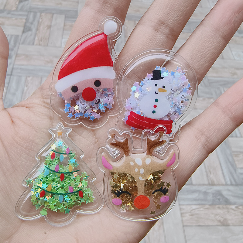 Мультяшные аксессуары для пожилых людей, детский аксессуар для волос
