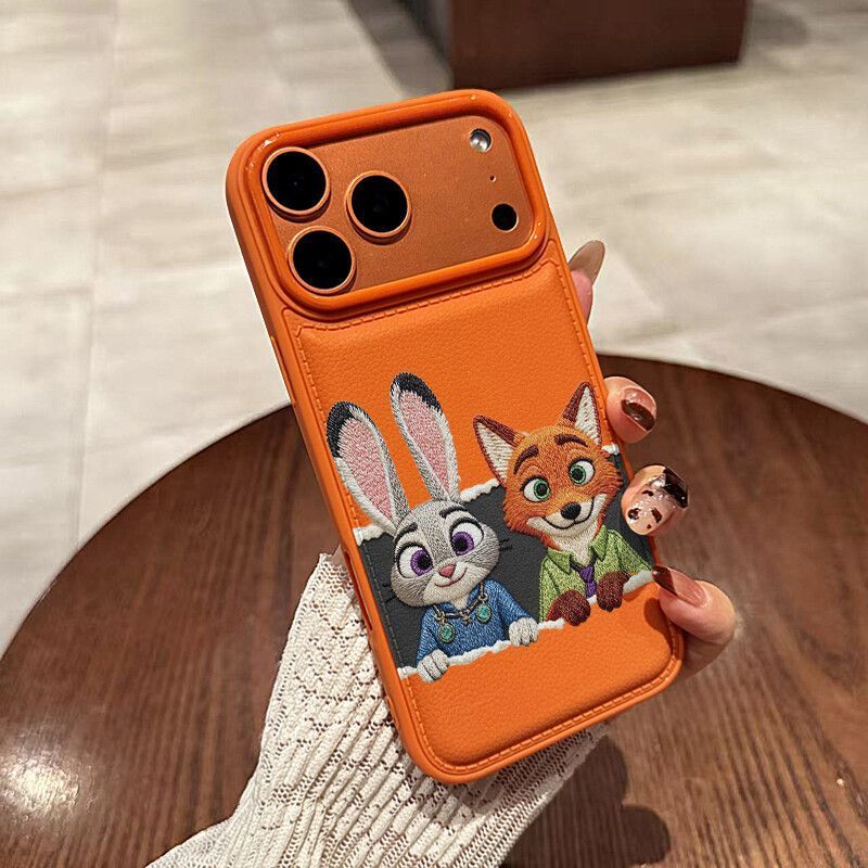 Apple, совместимый iPhone 17/16/15/14, мультяшный чехол для телефона, iphone, 11