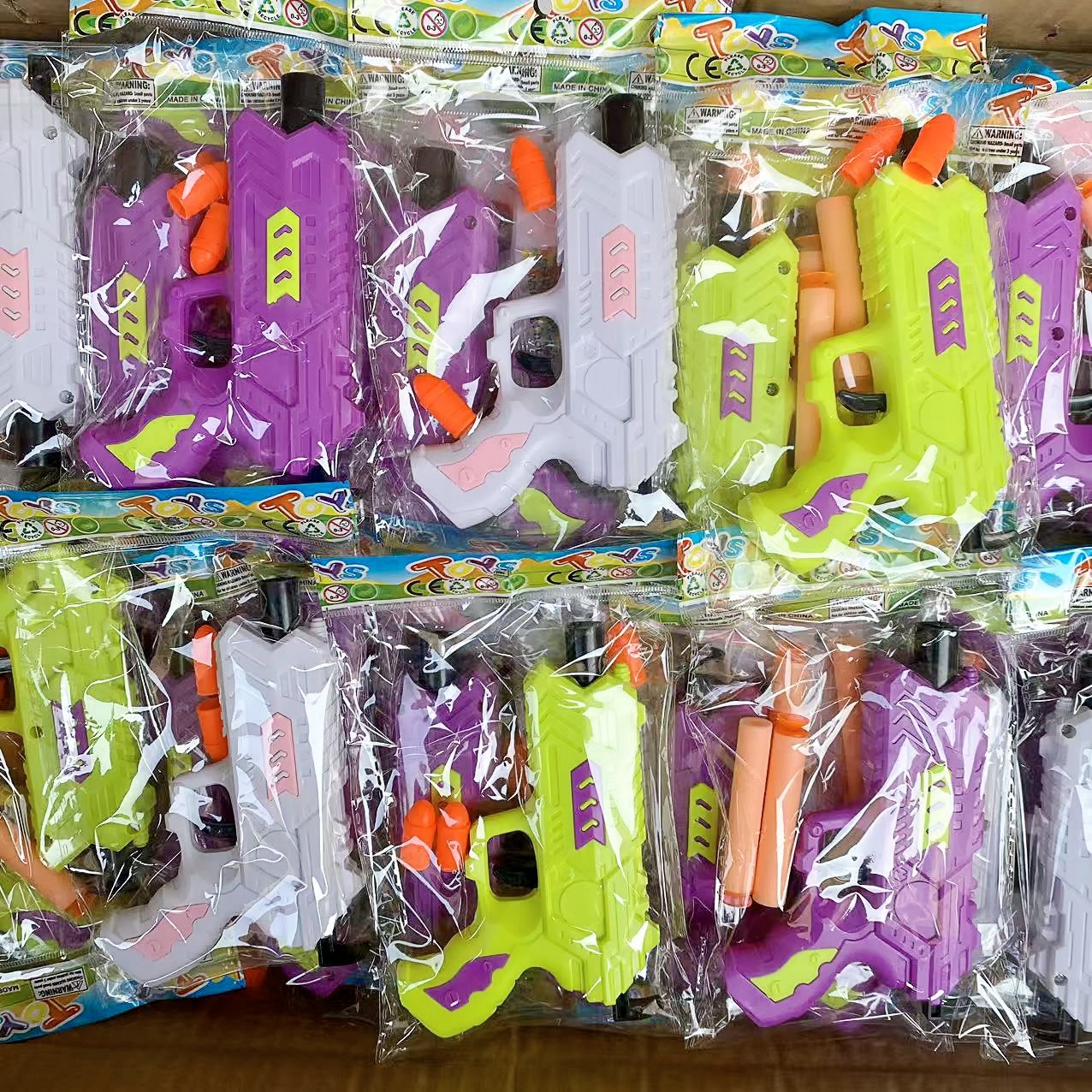 (Оптовые продажи), олимпийская игрушка, мягкая пуля, дробовик, мультяшная поролоновая цветная карта