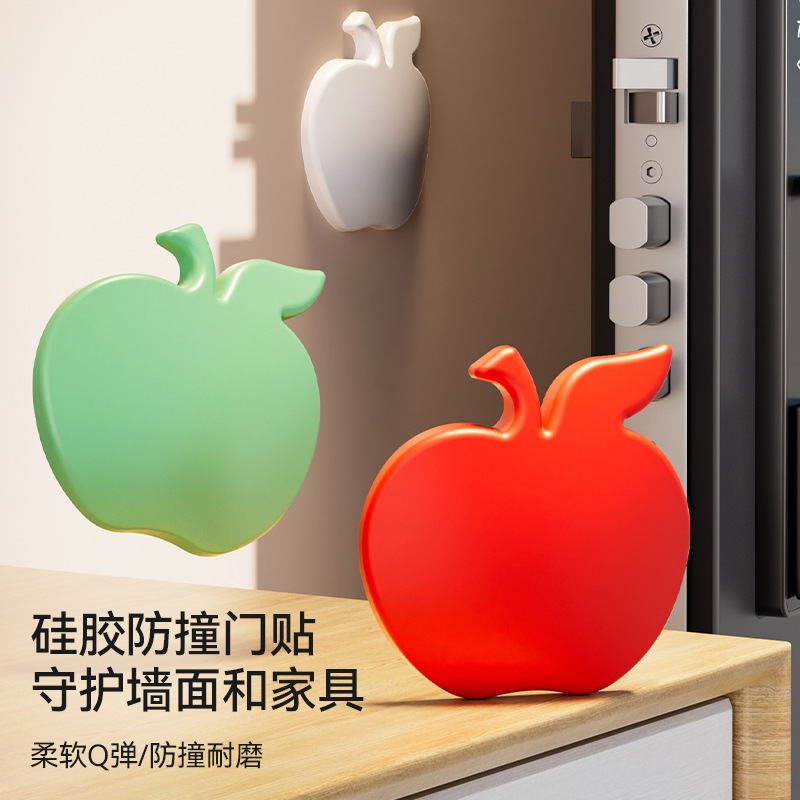 Apple, силиконовая мебель, защитная подушка для домашнего использования, защита от столкновений