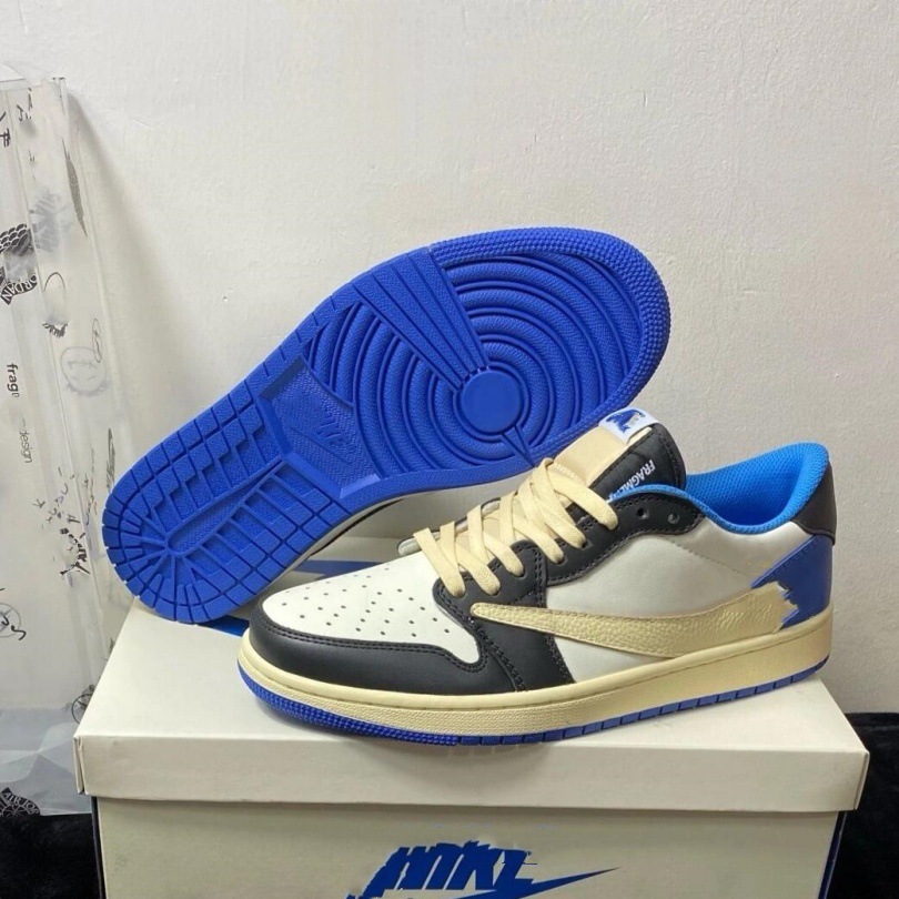 Air Jordan 1, низкая баскетбольная обувь подходит для мужчин и женщин, кроссовки