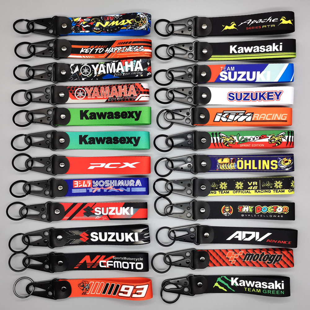 Kawasaki, yamaha, брелок, подвеска, прицеп, (в наличии на складе)