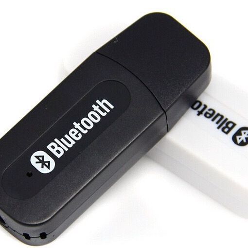 USB Dual Output Bluetooth приемник 2 -1 -1 Bluetooth -адаптер автомобиль Bluetooth -приемник бесплатно от подъемного голоса отчета