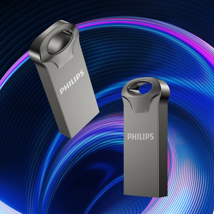 Philips, высокоскоростной USB-флеш-накопитель, 32G, подарок на день рождения, 64G, с печатью вашего логотипа, 8G