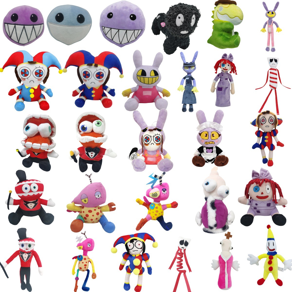 игрушка the amazing digital circus