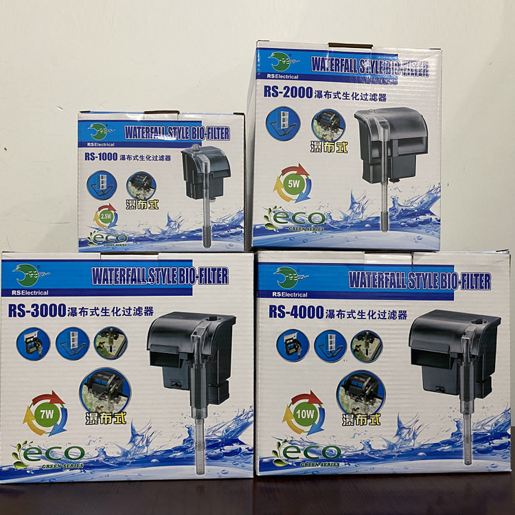 RS-1000/2000/3000/4000