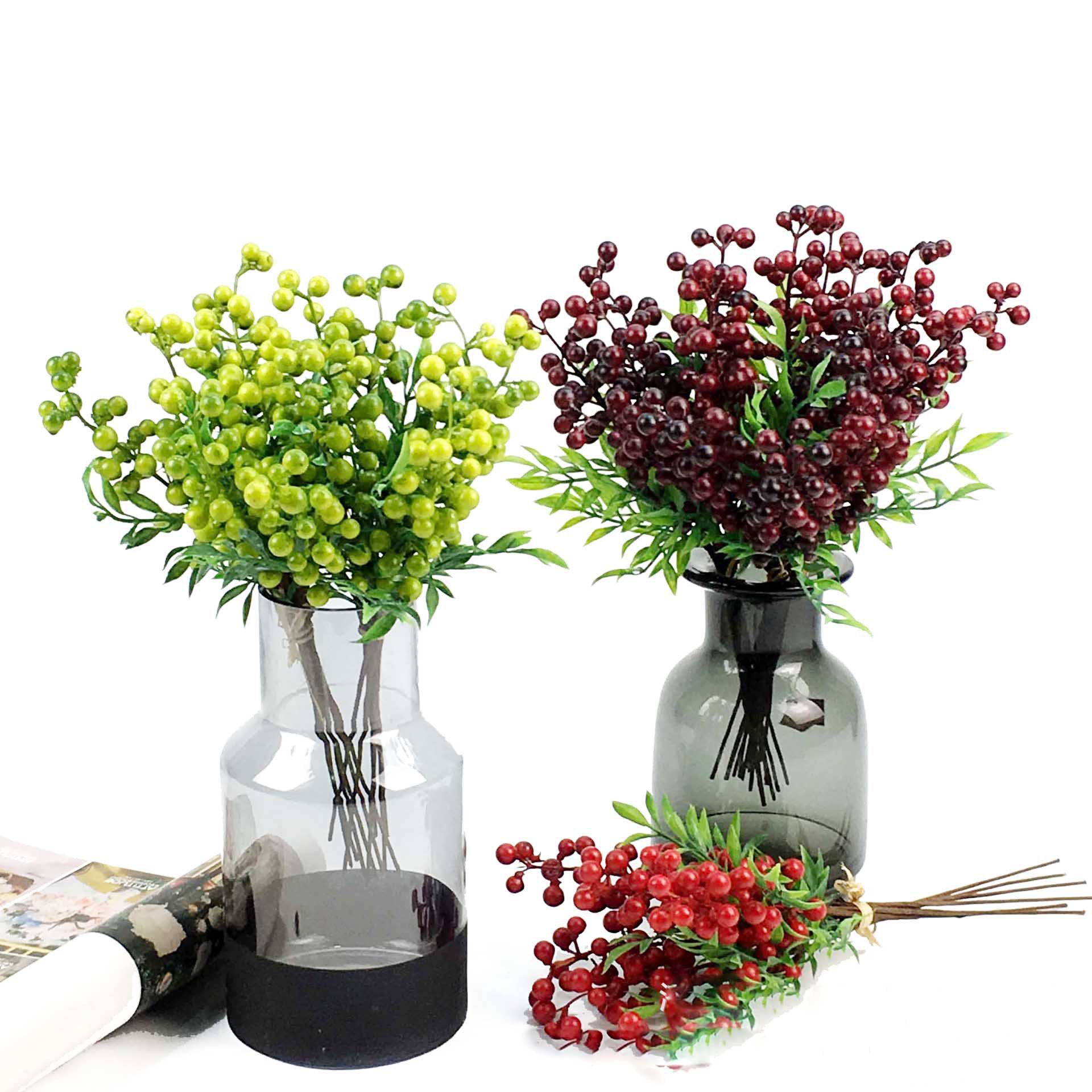 6 рук и пузырь Bego Bubble Po Guoguo домашнее фото украшение Quan Zhengxing Foreign Trade Simulation Flower Floade Flow