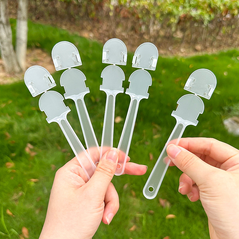Маленькая ручка для детского сада, пластиковые аксессуары, DIY