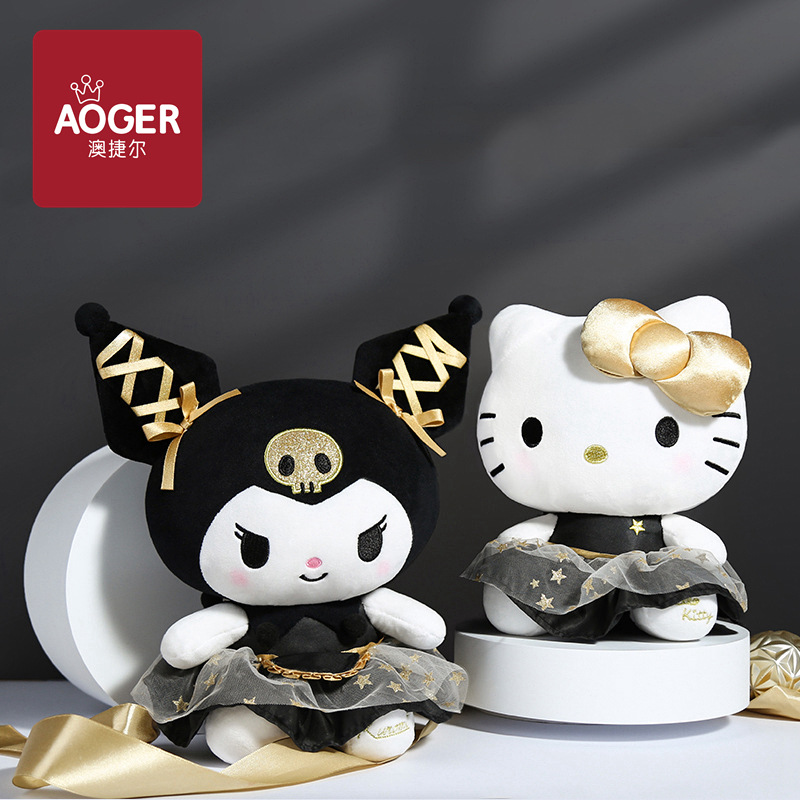Sanrio, (Оптовые продажи), плюшевая кукла, игрушка, новая коллекция
