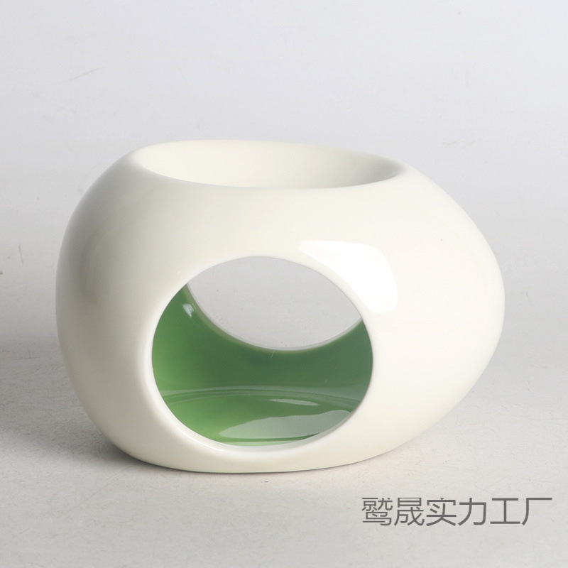 Аннотация Fengxiang Candle Candle Candle Hauling Ceramics Somegestion Furnace Home Pack Ceramics Spa Candlestick