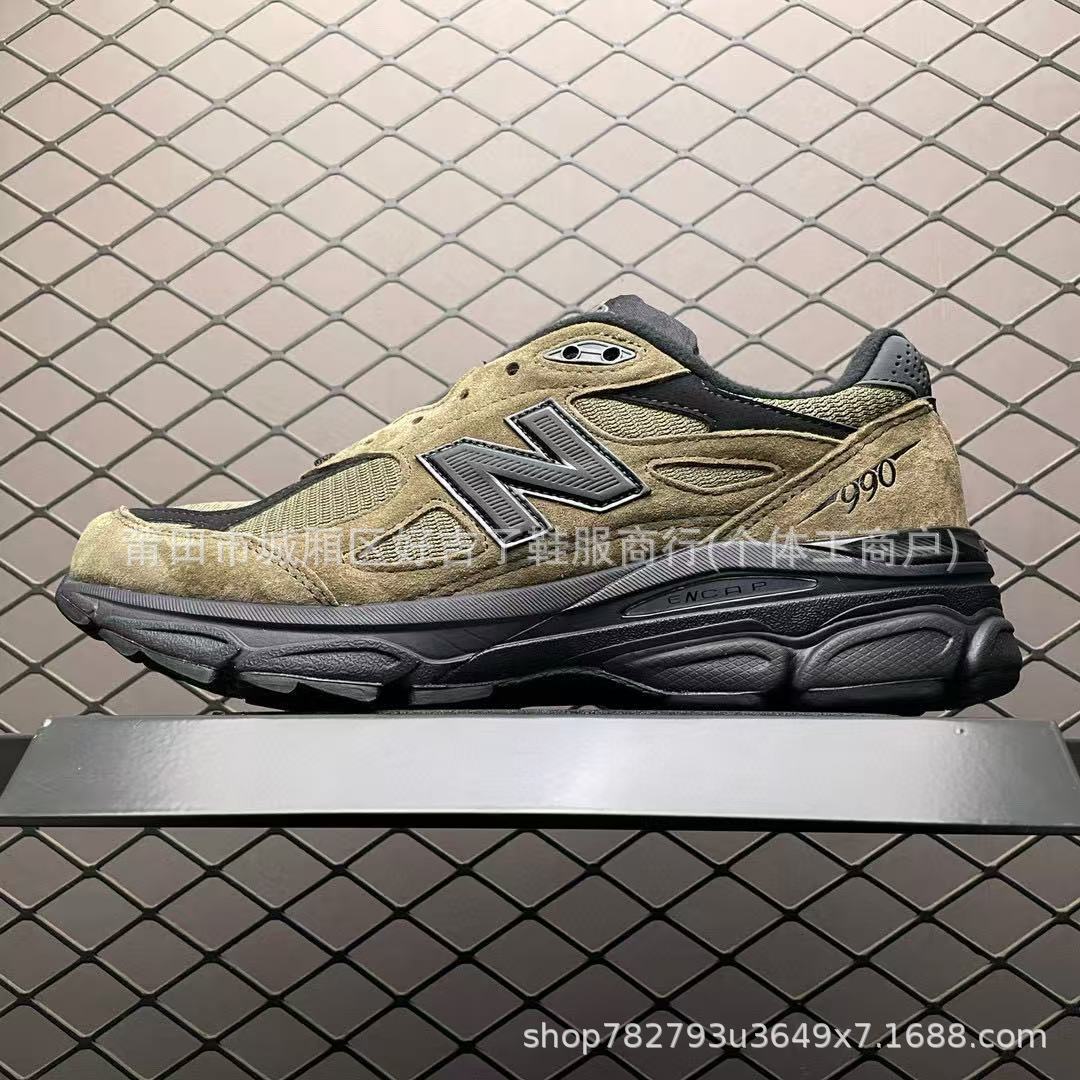 Высококачественные спортивные кроссовки NB990V3V4V6 Ретро президентские претендовые обувь спортивная обувь