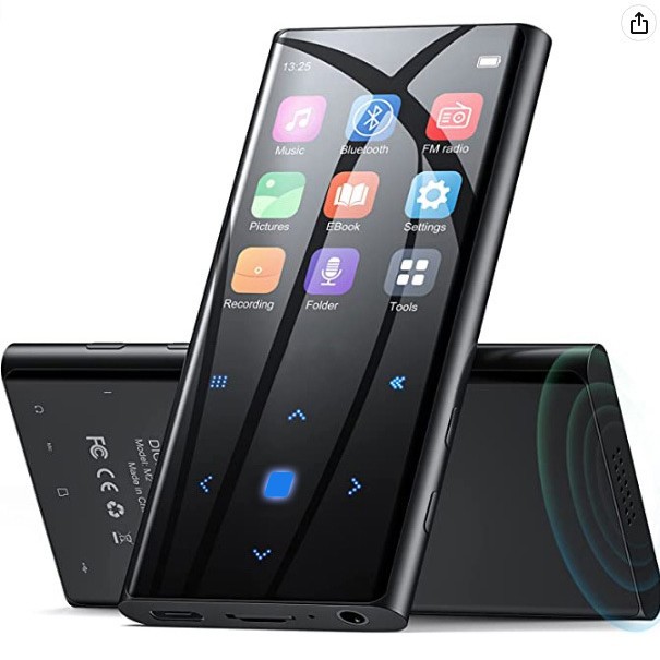 M2 Bluetooth Mp3mp4 Плейер Студент Версия MP5MP6 Электронная книга Тексты песен английское обучение карта поддержки