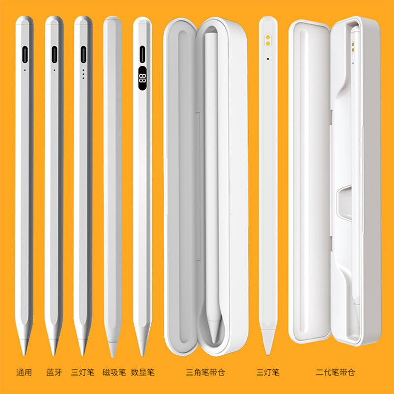 Digital Tube Display Universal Concacitor Pen подходит для сенсорного экрана ApplePencil Touch Apple iPad