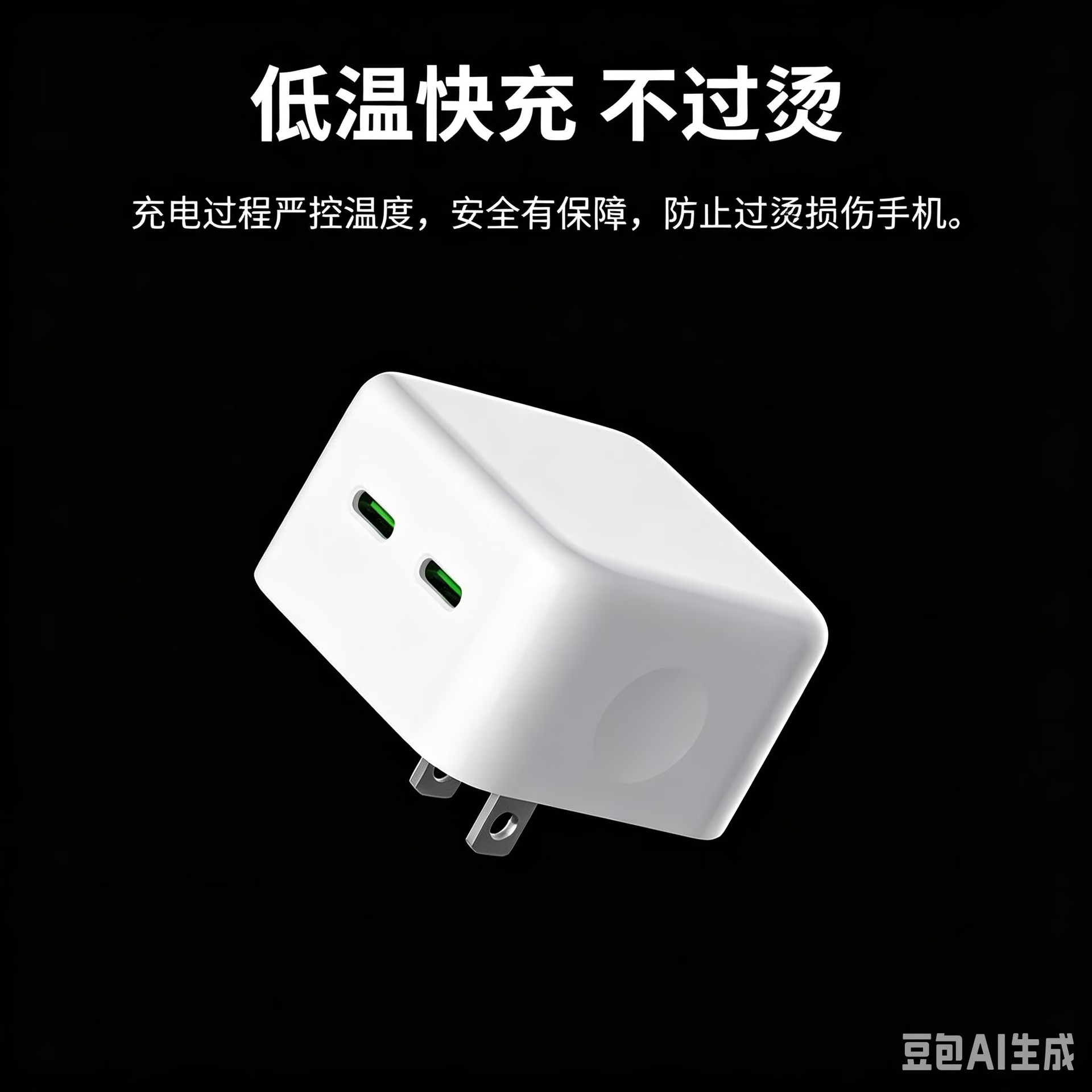 новая модель PD зарядка 35W PD 50W TYPE-C зарядка