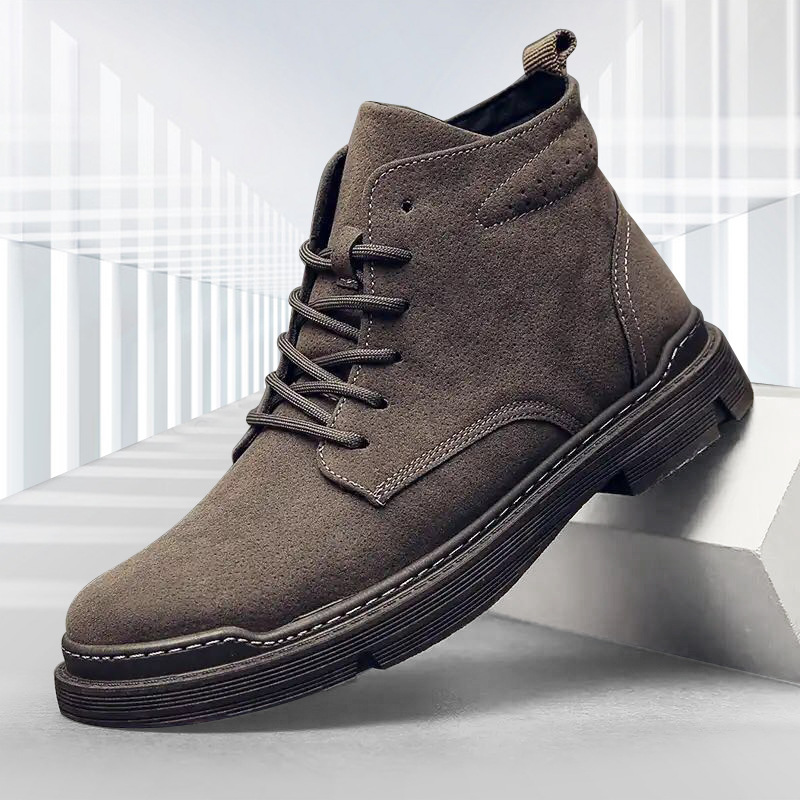 Martens, осенние трендовые модные кроссовки для отдыха в английском стиле, сезон осень 2026