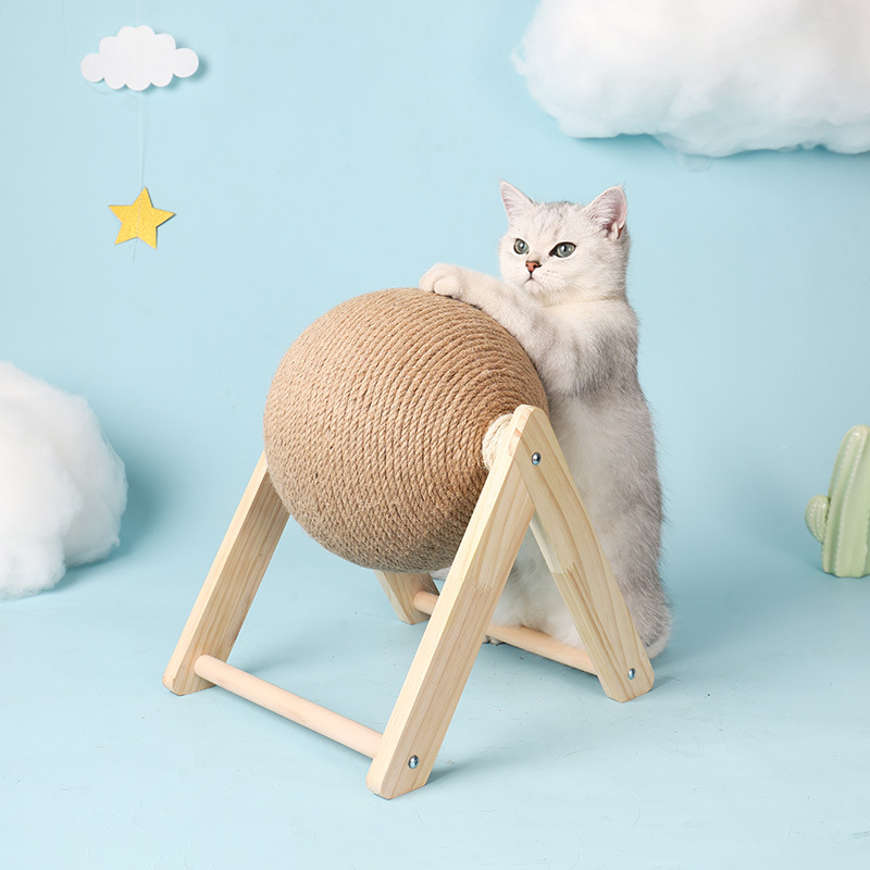 Деревянная игрушка, хваталка, кролик, прочный спортивный комплекс, домашний питомец