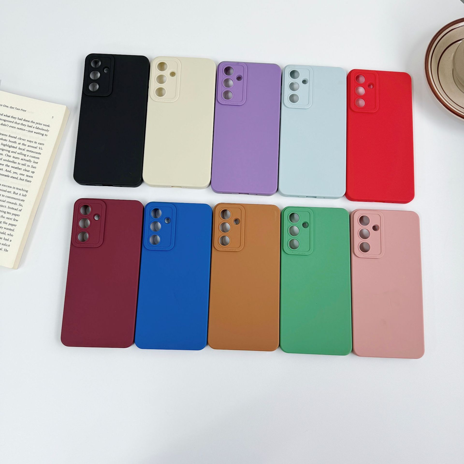 Samsung, S26, совместимый чехол для телефона, защитный объектив, GalaxyM54, мобильный телефон, защита при падении, 17A, 07м