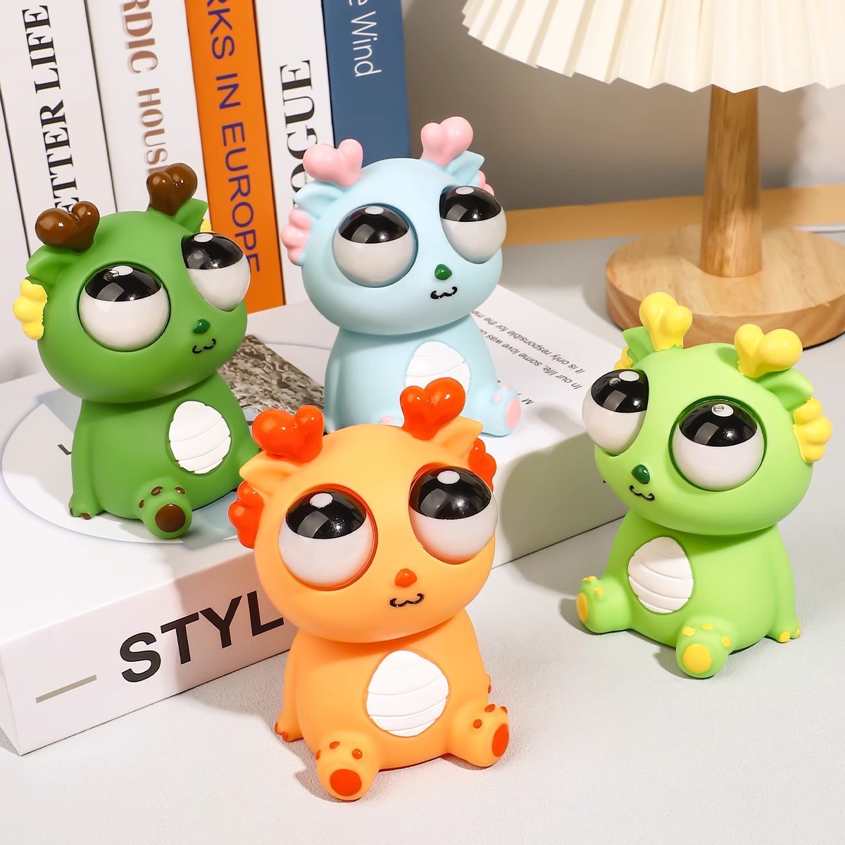 Слайм, игрушка, кукла, антистресс