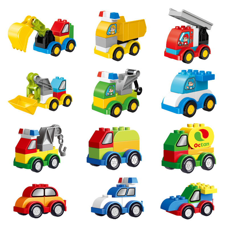 (Трансграничная торговля), lego, вариационная игрушечная машина, конструктор, экскаватор, игрушка
