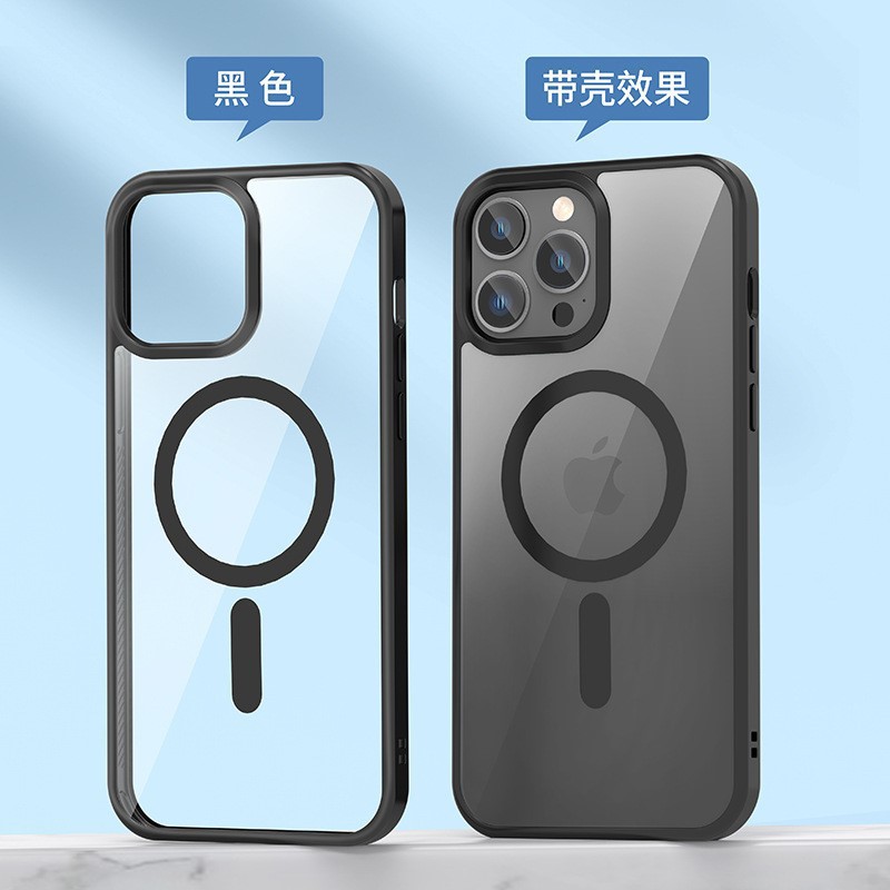 Apple, совместимый iPhone 17, матовый чехол для телефона, акриловый защитный чехол, iphone