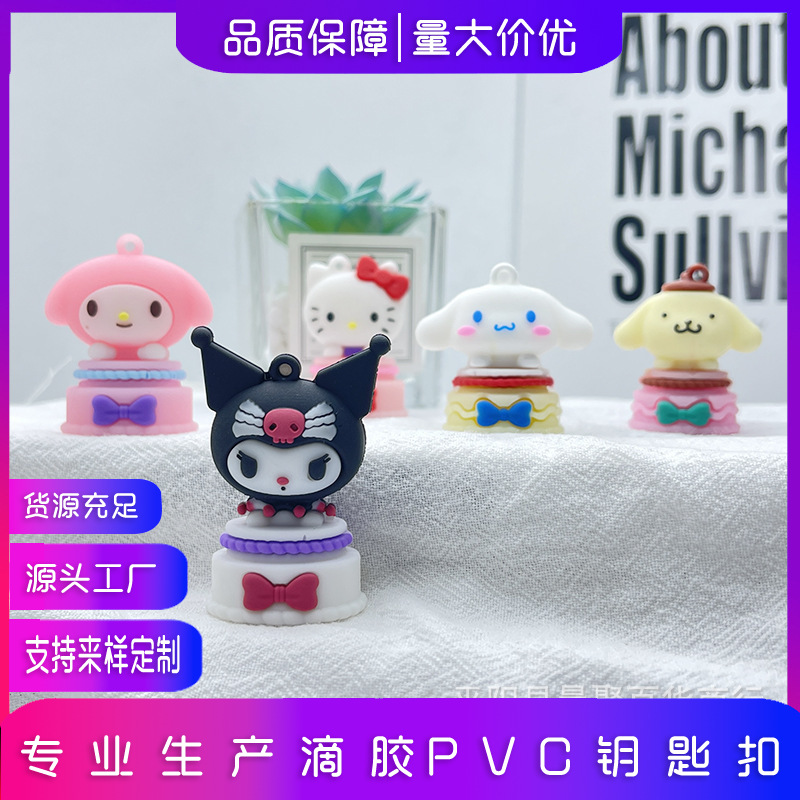 Sanrio, брелок, подвеска, археологическая кукла, новая коллекция