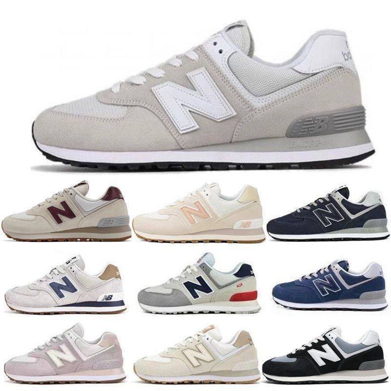 New balance, классические ретро кроссовки, повседневная обувь для отдыха, для влюбленных