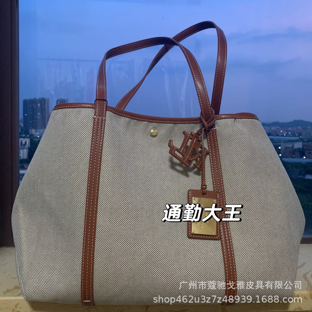 Ralph lauren, барсетка, вместительная и большая сумка на одно плечо, шоппер