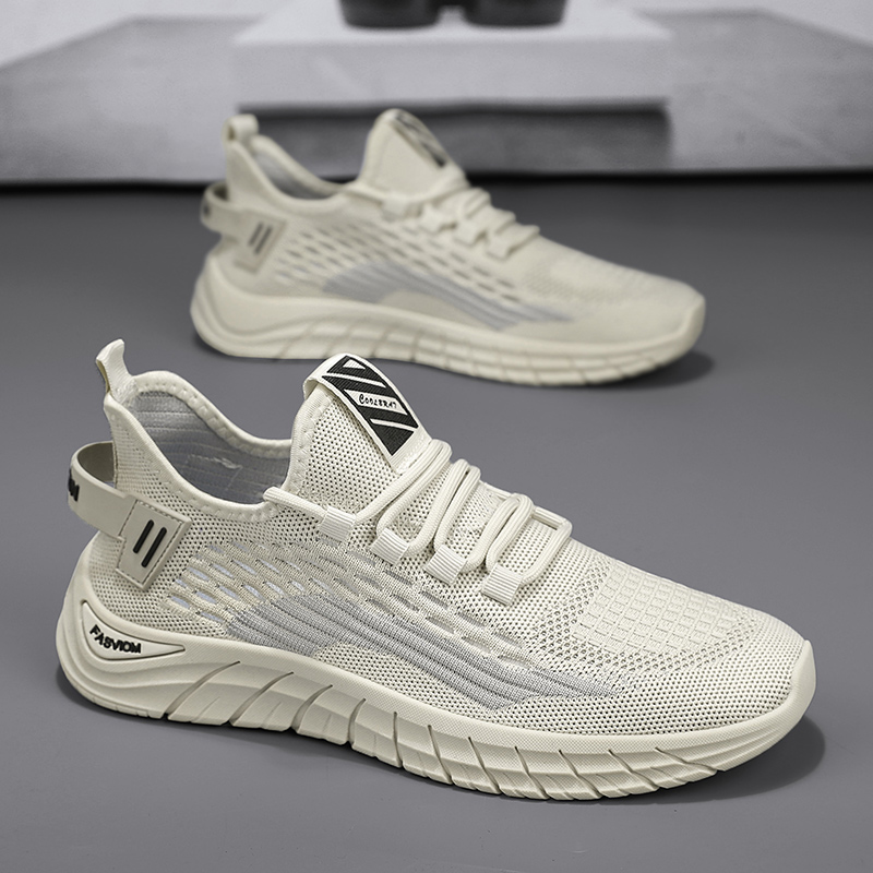 Летние дышащие тонкие кроссовки, созданы по технологии flyknit, для бега, мягкая подошва