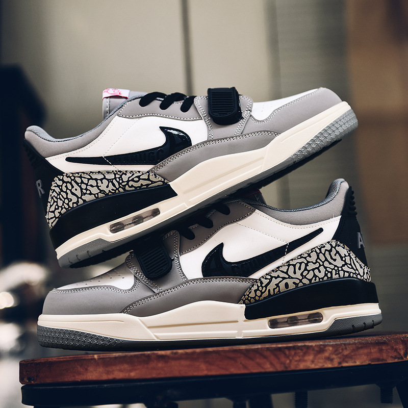 Air jordan, баскетбольные кроссовки, амортизирующий нескользящий кушон подходит для мужчин и женщин для школьников и студентов, подходят для подростков