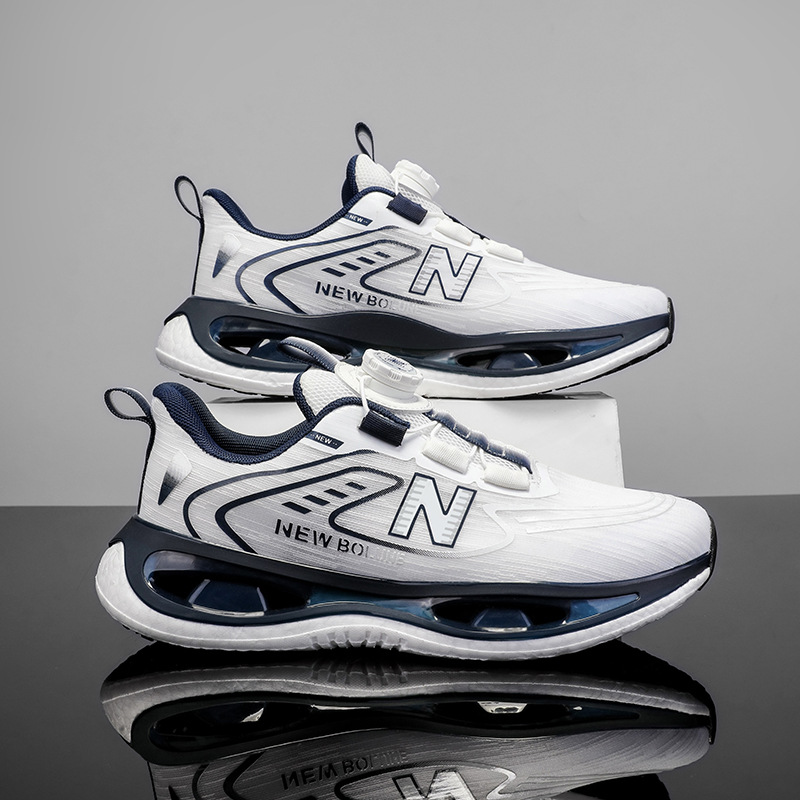 New balance, эластичная дышащая амортизирующая легкая комфортная универсальная спортивная повседневная обувь подходит для мужчин и женщин для отдыха, для влюбленных, для бега