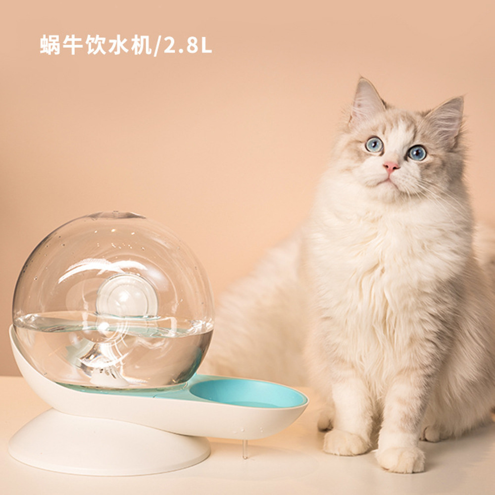 Автоматические улитки для воды, Amazon, домашний питомец, кот