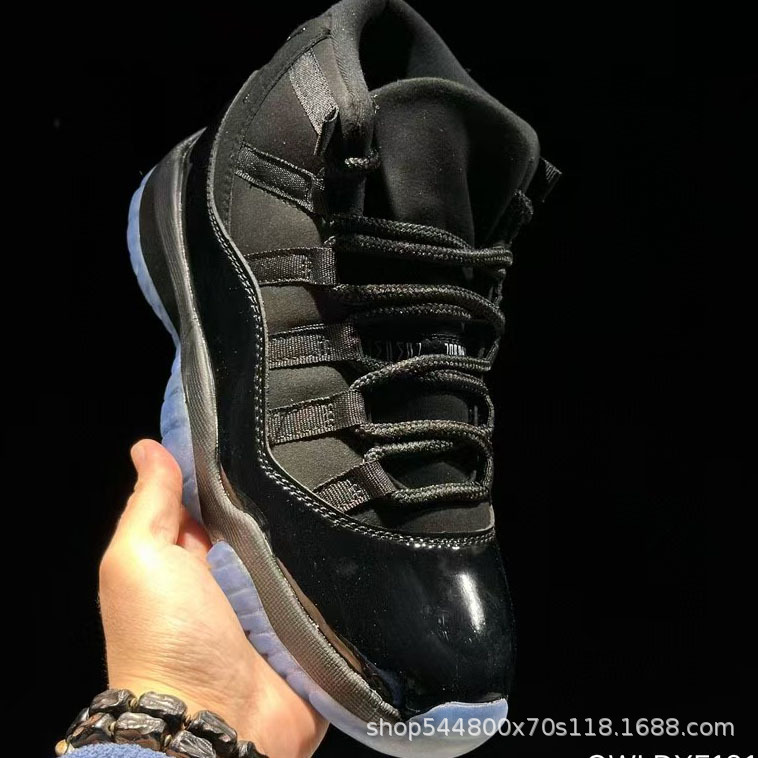 Обувь Putian AJ11 Joe 11 поколения aj11 с высоким верхом Slam Dunk Jordan, серия баскетбольных кроссовок, мужская и женская баскетбольная обувь
