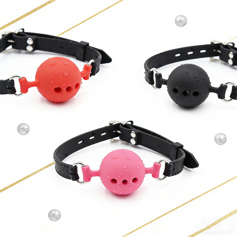 Альтернативные sm root grong bondage toys sex продукты отверстия полная силиконовая европейская и американская шариковая шарика силиконовой страсть для взрослых