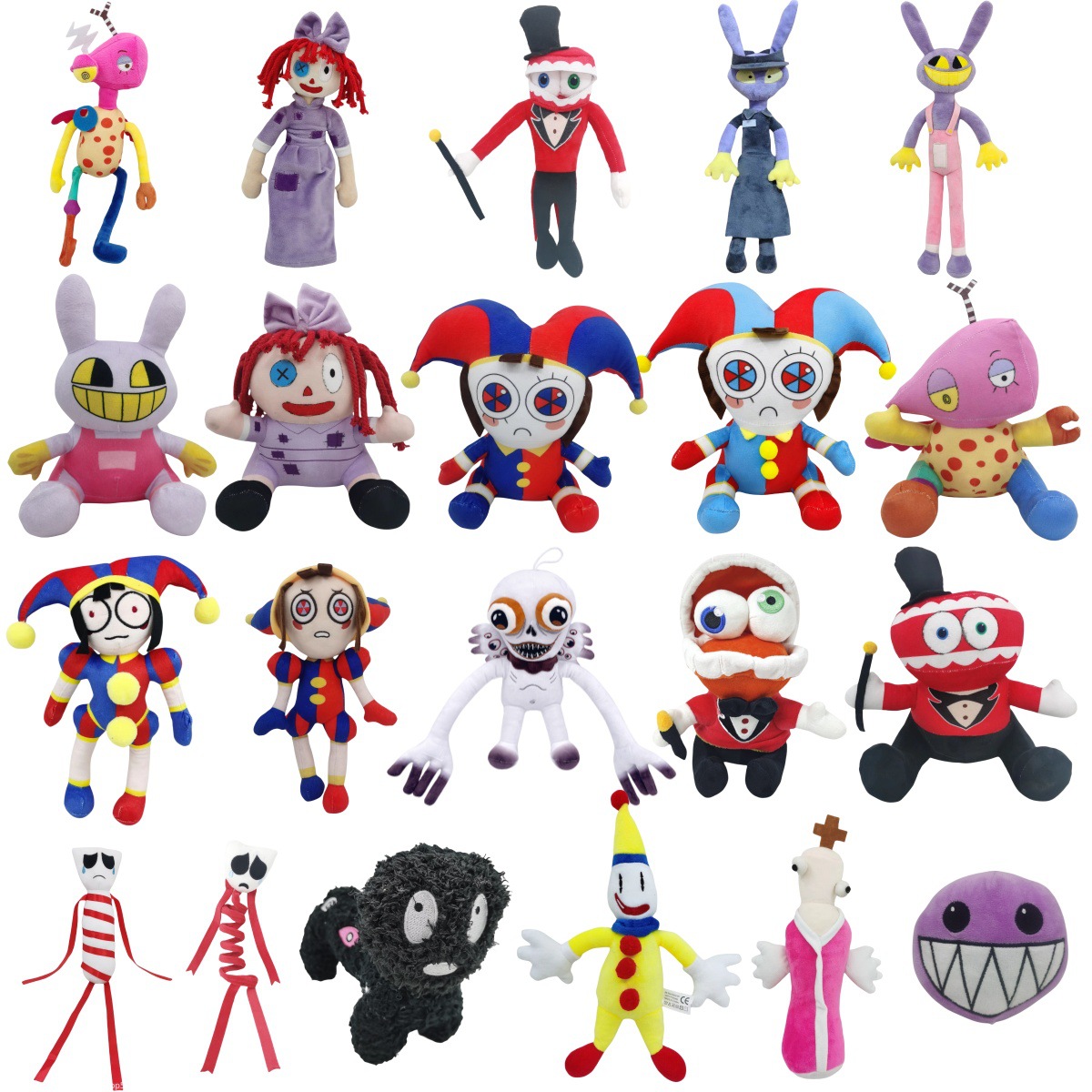 игрушка the amazing digital circus