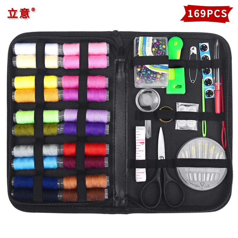 Комплект для путешествий, Amazon, DIY, 169 шт