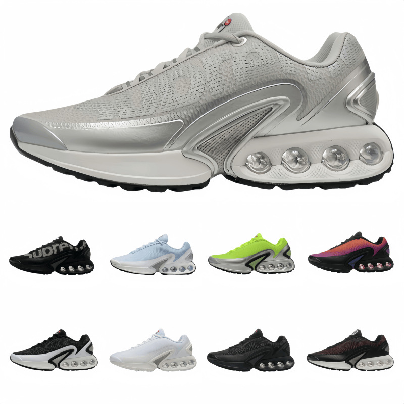 Putian Max Dn Bubble Air Cushion Shoes Женская спортивная обувь Модная повседневная дышащая обувь Мужская обувь Трансграничная фабрика