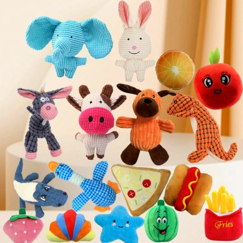 Плюшевая игрушка, домашний питомец, издает звуки, кот, Amazon