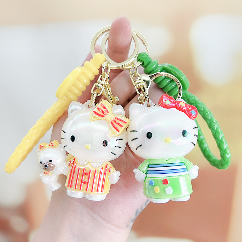 (Оптовые продажи), мультяшный брелок, милая кукла, сумка, подвеска, новая коллекция, кот, подарок на день рождения