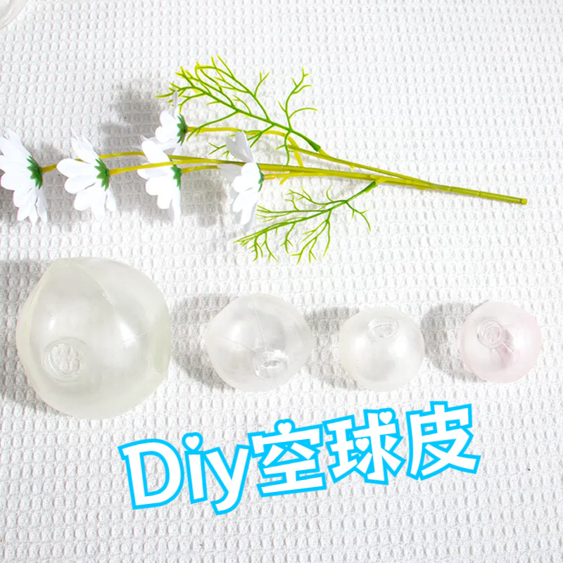 Белая игрушка, DIY, антистресс
