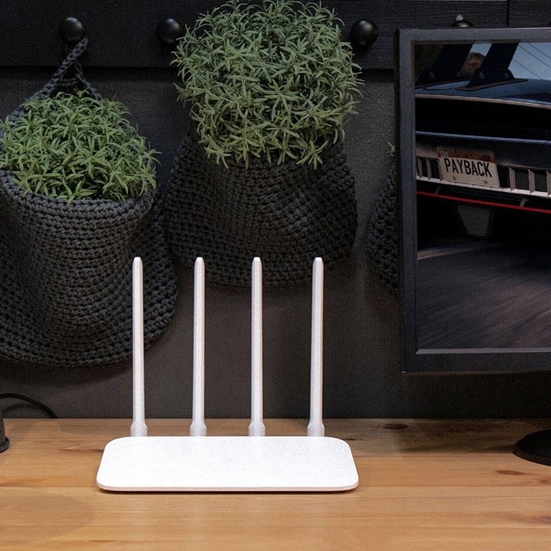 Маршрутизатор Xiaom 4A Gigabit Edition Беспроводной Wi-Fi Маршрутизатор Mijia AX1500 3000 Высокоскоростной Smart 4C