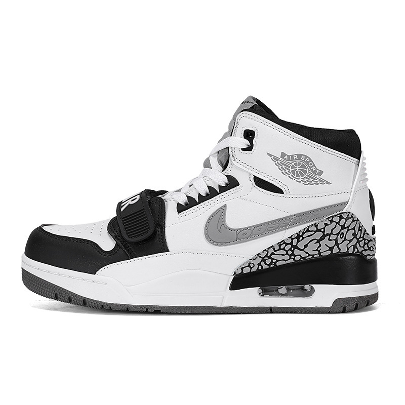 Официальная мужская обувь с высоким берцем Nike AJ312, спортивная обувь для пар, женская обувь AJ, Air Force Putian, настоящая амортизирующая воздушная подушка, чистый оригинал