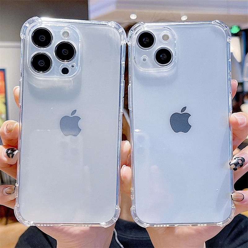 Apple, чехол для телефона, iPhone 15/14/13, накладки на углы, iphone, 13promax, защита при падении