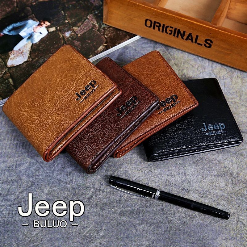 (Трансграничная торговля), jeep, модный бумажник, короткая сумка для отдыха, картхолдер для водительских прав